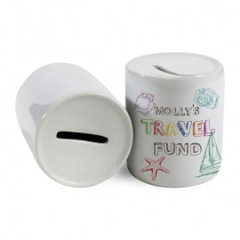 wholesale dye sublimation money boxes, sublimation money boxes, blank sublimation money box