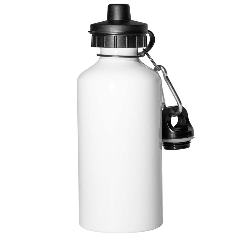 500ml water bottle, white sublimation bottle, water bottle, dye sublimation supplies, dye sublimation, 500ml white sports bottle, sublimation sports bottle