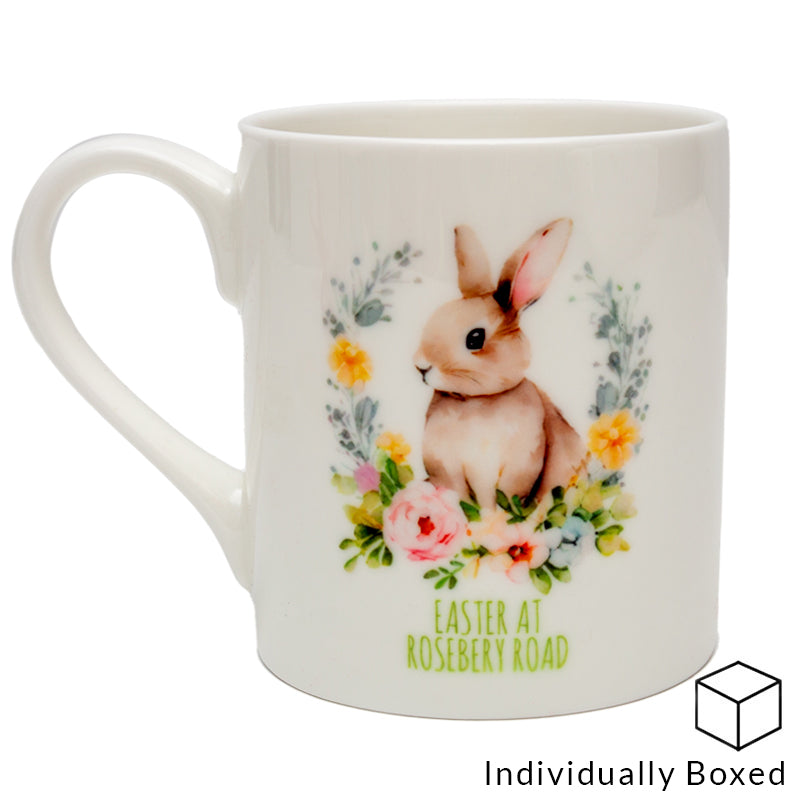 Balmoral Bone China Sublimation Mugs