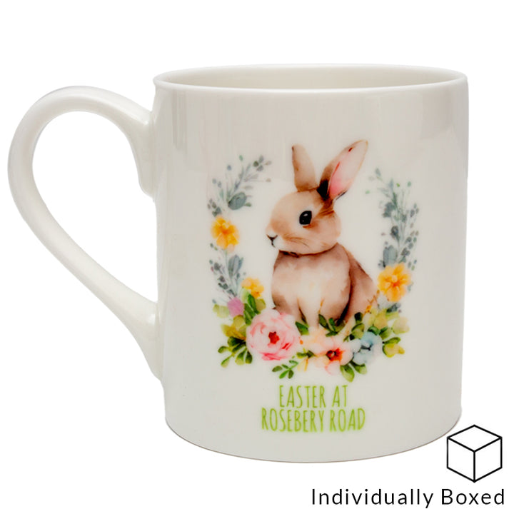 Balmoral Bone China Sublimation Mugs