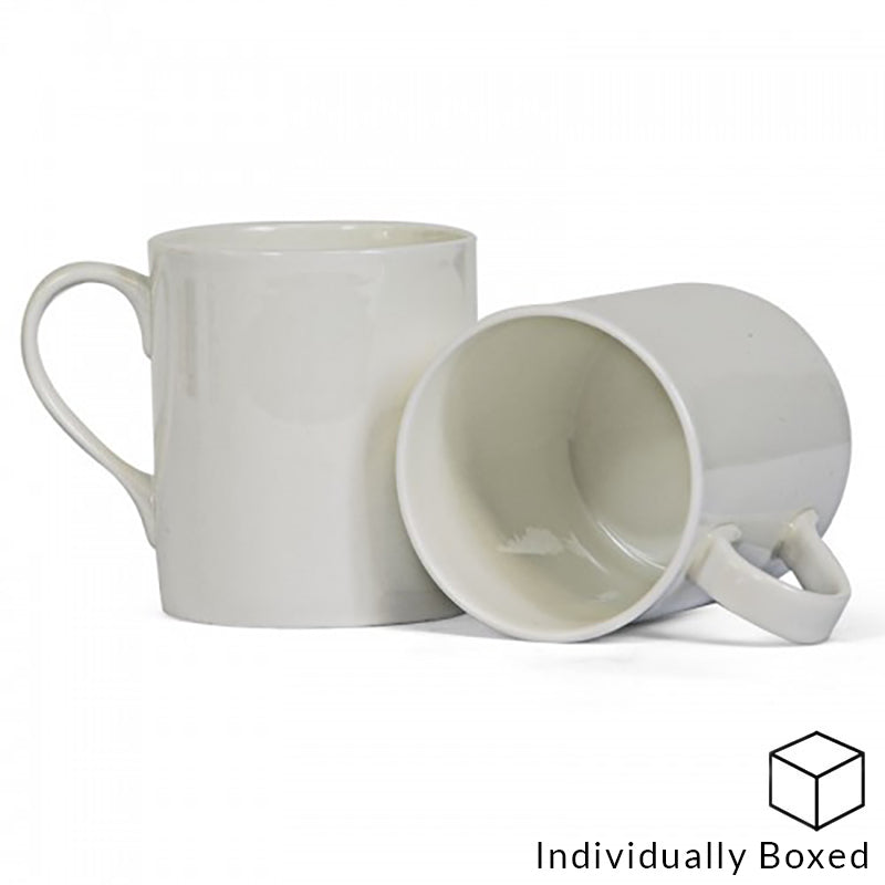 fine bone china mugs, sublimation blanks, dye sublimation supplies,  blank bone china mugs