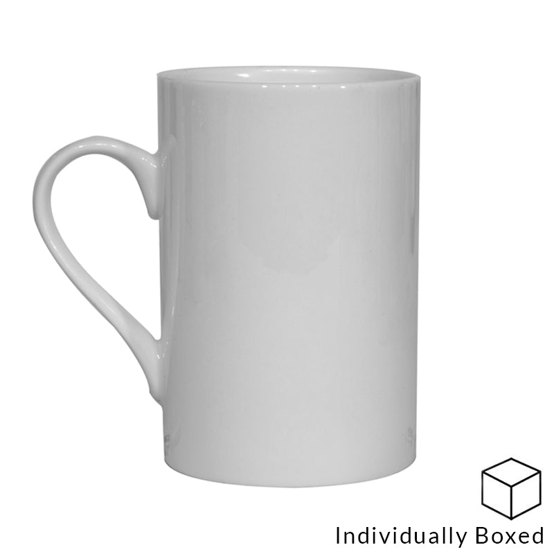 Birmingham fine china mugs, sublimation mugs