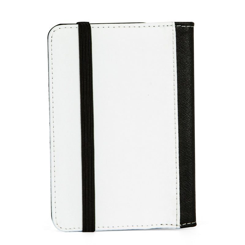 passport holder, blank sublimation passport holder, dye sublimation passport holder, passport wallet