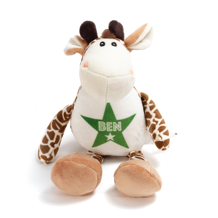 Sublimation Giraffe Plush Toy