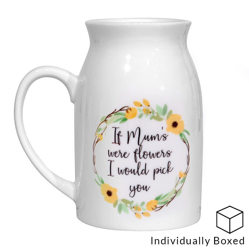 Sublimation Milk Mug - 450ml