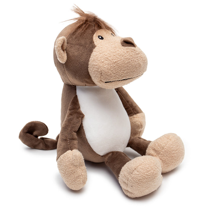 Sublimation Monkey Plush Toy