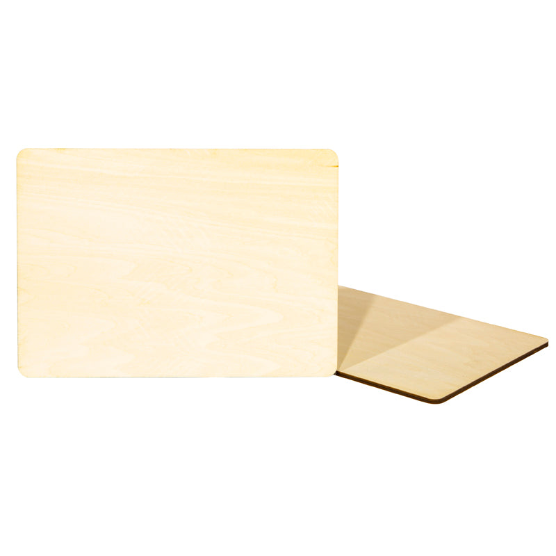 dye sublimation blanks, natural wood placemats, dye sublimation, blanks, mdf