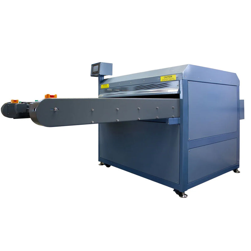 Large Format Twin Pneumatic Heat Press, industrial heat press, industrial pneumatic sublimation heat press