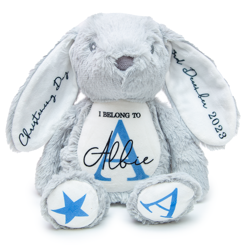 Sublimation Rabbit Plush Toy