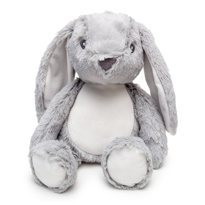 Surprise friends, family, or yourself with a gift that radiates joy and warmth. Whether it's a birthday, holiday, or just a thoughtful gesture, our Sublimation Rabbit Plush Toy from the Plush Teddies collection is a delightful choice for all ages.