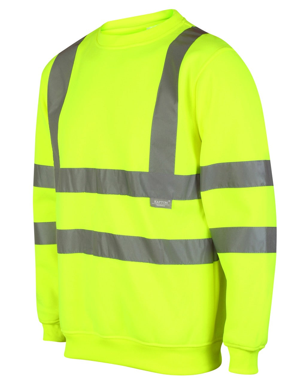 sublimation workwear clothing, sublimation clothing, sublimation hi-vis sweatshirts, hi-vis jumpers, dye sublimation supplies