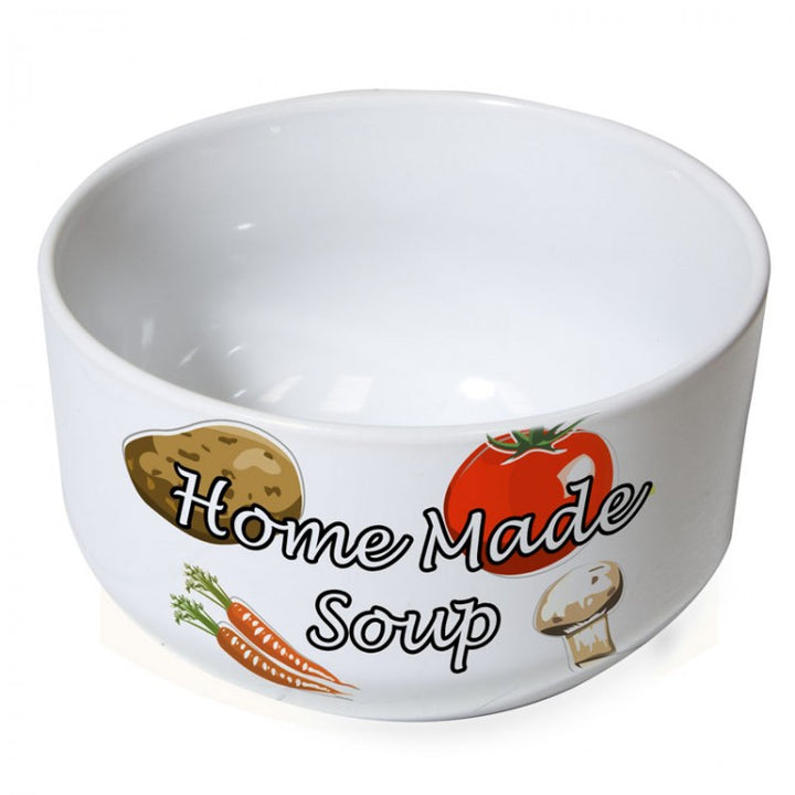 Blank Sublimation Soup - Cereal Bowl