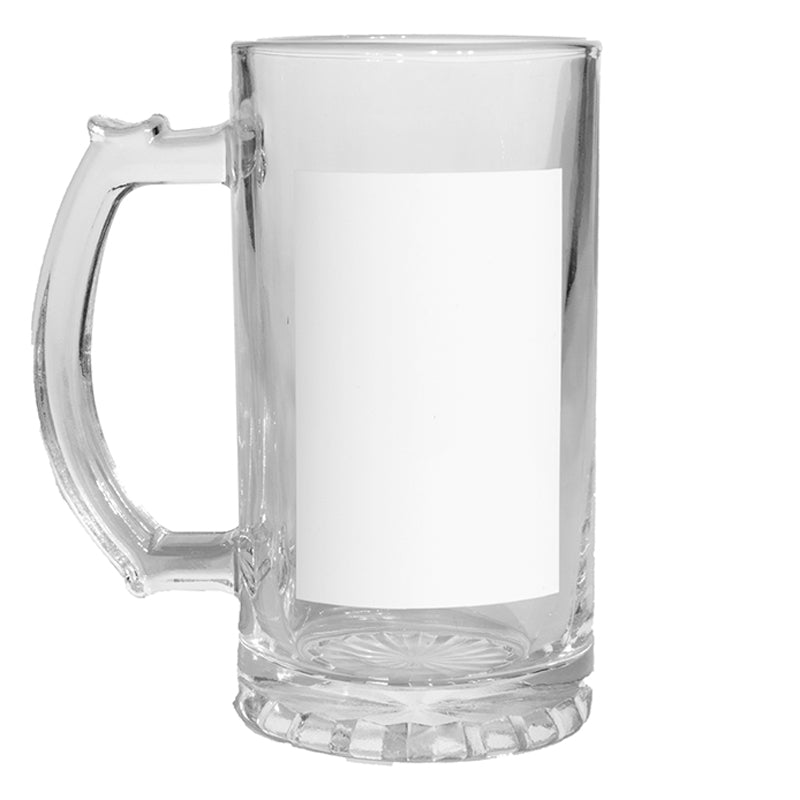 dye sublimation supplies, sublimation blanks, sublimation glass beer mugs, sublimation eer stein, dye sublimation, dye sub, blanks