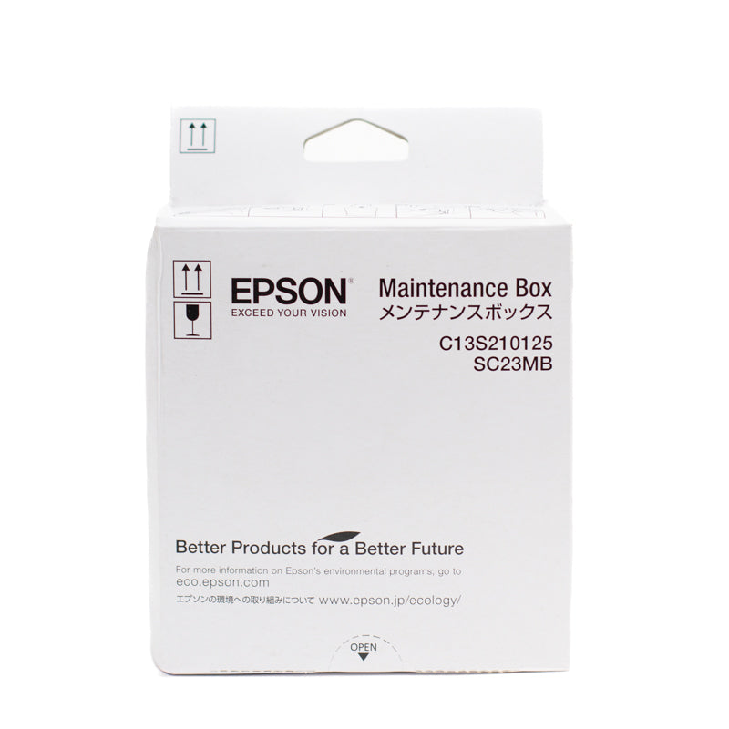 Epson SC-F100 Maintenance Box