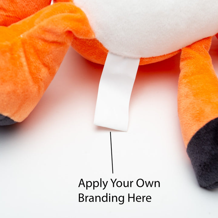 Sublimation Fox Plush Toy