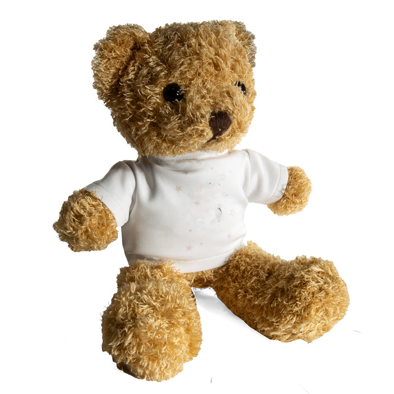 dye sublimation supplies, sublimation teddy bear, light teddy bear, dark teddy bar, sublimation blanks