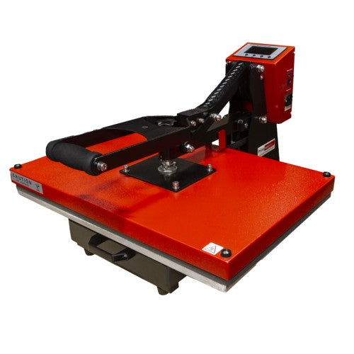 crafting heat press, single table heat press, single table manual press, 40 x 60cm single table manual