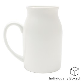 Sublimation Milk Mug - 450ml