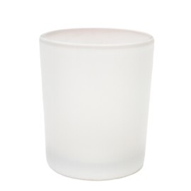 Frosted Sublimation Glass Mug - 8oz