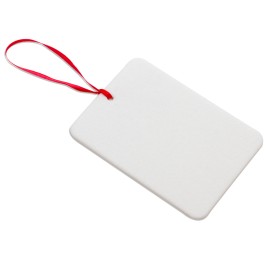 Sublimation Rectangle Air Fresheners