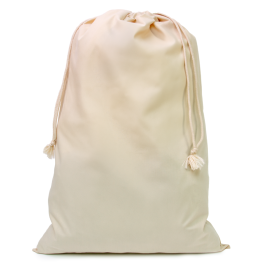 Natural Drawstring Sacks 50 X 75cm