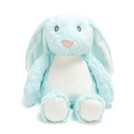 Sublimation Blue Rabbit Plush Toy