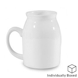 Sublimation Milk Mug - 300ml